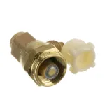 Ice O Matic 9091001-04 Half Coupling with Valve, 3/8"