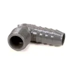 Ice O Matic 9091097-01 Elbow, Fitting, Drain, 3/4" MPT x Barb
