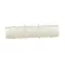 Ice O Matic 9091177-01 Fitting, Straight Coupler, .75", Barbed