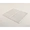 True 909284 Wire Shelf/Rack, White, 16 1/4" x 19 3/8"