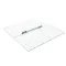 True 909286 Wire Shelf/Rack, Bottom, Coated, White, 18 1/2" x 19 15/16", T-36-GC