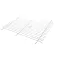 True 909290 Divider, Bin, 22-1/2" H x 22-1/8" Bottom x 17-5/8" Middle x 18-1/2" Top