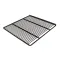 True 909407 SHELF, TBB-24-48 BLACK WIRE