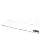 True 909429-038 SHELF,GDM-26F WHT WIRE W/CLIPS