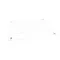 True 909460 SHELF, T-12/F/G, WHITE WIRE