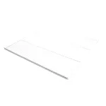 E874088 True - White Shelf Kit for T-72/G Models
