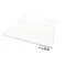 True 909518-038 SHELF, WHITE WIRE - 22 7/8" W