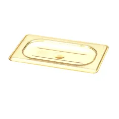Cambro 90HPC-150 LID, FLAT 1/9 SIZE H PAN
