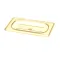 Cambro 90HPC-150 LID, FLAT 1/9 SIZE H PAN