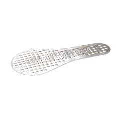 Market Forge 91-1835 Cover/Strainer, Swing Drain Casting
