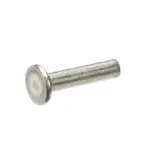 Market Forge 91-7498 RIVET 1/4 X 1 SS FL HD