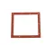 Market Forge 91-8661 GASKET COVER FRONT PLATE 12