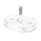 Market Forge 91-8810 Handhole Plate Assembly, Plated