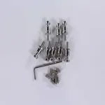 Bertazzoni 9100100 REF36X/17 MASTER HANDLE HARDWA