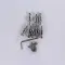 Bertazzoni 9100100 REF36X/17 MASTER HANDLE HARDWA