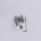 Bertazzoni 9100104 PRO HANDLE HARDWARE KIT 36&30