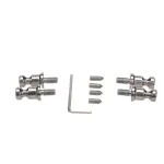 Bertazzoni 9100105 MASTER HANDLE HARDWARE KIT 36&