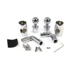 Bertazzoni 9100158 HANDLE BAR MOUNTING KIT FOR HE
