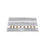 Bertazzoni 9100201 KIT NOZZLES G31/27,5