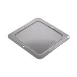Frymaster 9100889 COVER,45/50 4 CABNT SIDE HOLE
