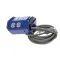 Blickman 9101107600 POWER STRIP, HOSPITAL GRADE (6 OUTLET) DUPLEX HOSP