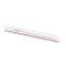 Crown Steam 9108-2 Gauge, Glass, 5/8' x 4 3/4'