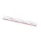Crown Steam 9108-2 Gauge, Glass, 5/8' x 4 3/4'