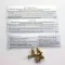 Bertazzoni 910872 KIT NOZZLES