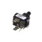 Crown Steam 9110-1 Switch, Toggle, DPST, Replaces 4-S101