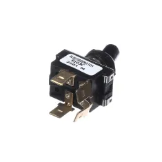 Crown Steam 9110-1 Switch, Toggle, DPST, Replaces 4-S101