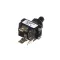 Crown Steam 9110-1 Switch, Toggle, DPST, Replaces 4-S101