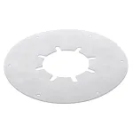 Fri-Jado 9110260 SEAL PROFILE SILICONE 8-15 SHORE  8MM