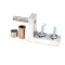 True 911405 HINGE KIT DOOR TOP RH/LH GDM-52TM