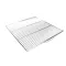 True 912274 Wire Shelf, Chrome, TH-23