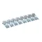 True 912280 Shelf Clip, Pack of 16