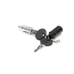 Kason 91229CM948411 Cylinder Lock with Key, Key # 1311