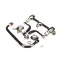 Fisher 91235 FAUCET 8AWWH 10SS