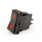 Southbend Range 9124-1 Switch, Rocker, Lighted, DPDT