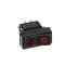 Crown Steam 9124-2 On/Off/Delime Pressureless Switch, Black, 120V