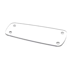 Kason 91248-000000 Shim, 1/4" Thick, 1248 Hinge