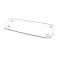 Kason 91248-000000 Shim, 1/4" Thick, 1248 Hinge
