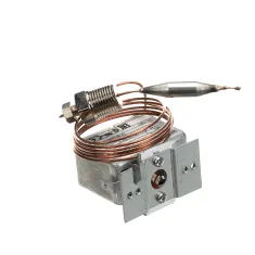 Crown Steam 9128-1 Hi-Limit Thermostat, Auto Reset