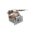 Crown Steam 9128-1 Hi-Limit Thermostat, Auto Reset