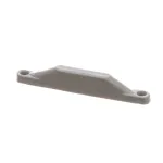 True 913002 LID SLIDE STOP, GRAY ABS PLASTIC