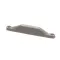 True 913002 LID SLIDE STOP, GRAY ABS PLASTIC