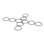 Ice O Matic 9131009-08P O-Ring, 2" ID x 1/8", Pack of 10