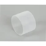 Ice O Matic 9131026-02 Cap Plug with Hole, 1-3/8"