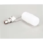 Ice O Matic 9131111-02 Float Valve, Plastic, Water Inlet