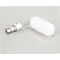 Ice O Matic 9131111-02 Float Valve, Plastic, Water Inlet