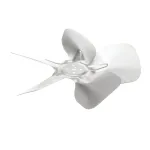 Ice O Matic 9131384-08 Fan Blade, 10", 5 Fin, 38 Degree